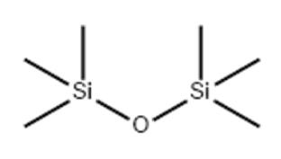 The Structure of Hexamethyldisiloxane