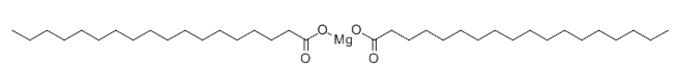 The Structure of Magnesium Stearate