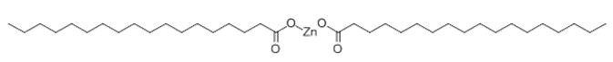 The Structure of Zinc Stearate