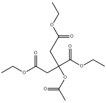 The Structure of Acetyl Triethyl Citrate