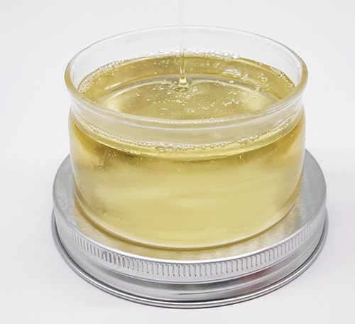 The Structure of Fatty Diethanol Amide